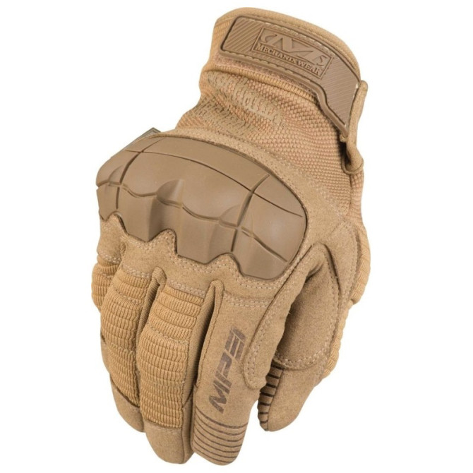 Mechanix M-Pact 3 Gen. 2 Tactical Gloves - Coyote