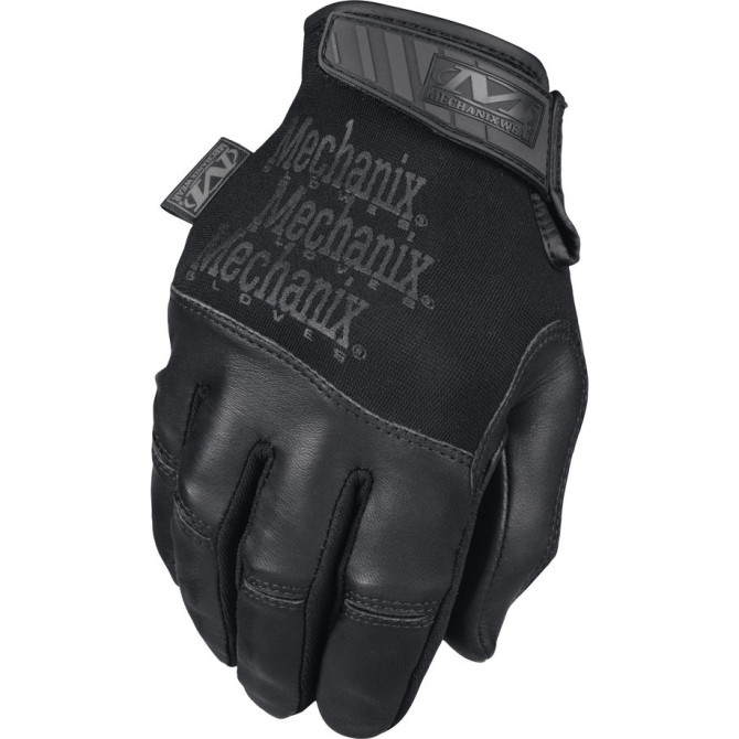 Mechanix Recon Shooting Gloves - Black