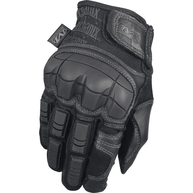 Mechanix Breacher FR Combat Gloves - Black