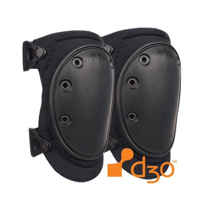 ALTA Flex D3O ShockGuard Knee Pads - Black (50413-D3O)