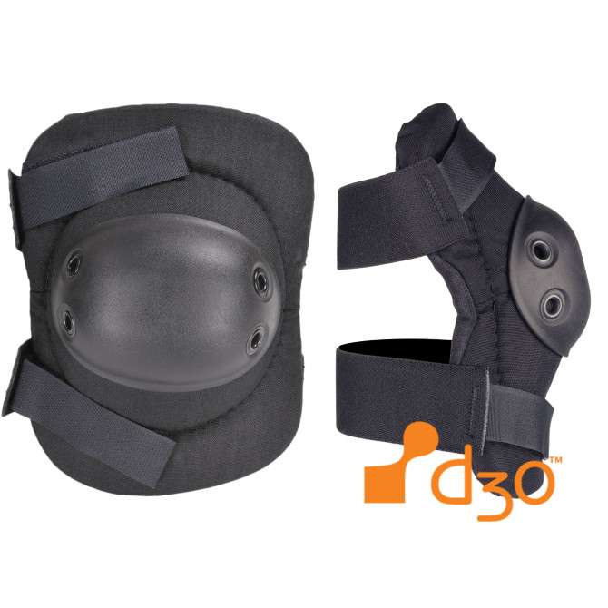 Alta Tactical AltaFLEX Elbow Pads - Black (53010.00)