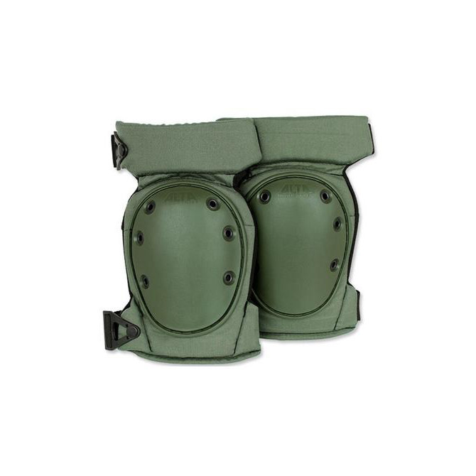 Alta Knee Pads AltaCONTOUR Long Cap - Olive Green (52943-09)