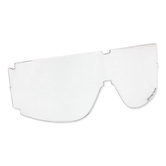 Bolle X800 Spare Lenses - Clear - FAX8I