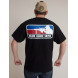 Mil-Spec Monkey T-shirt Major League Sniper Black