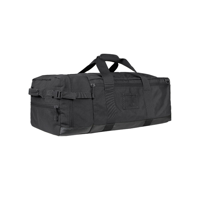 Condor Colossus Duffle Bag - Black (161-002)