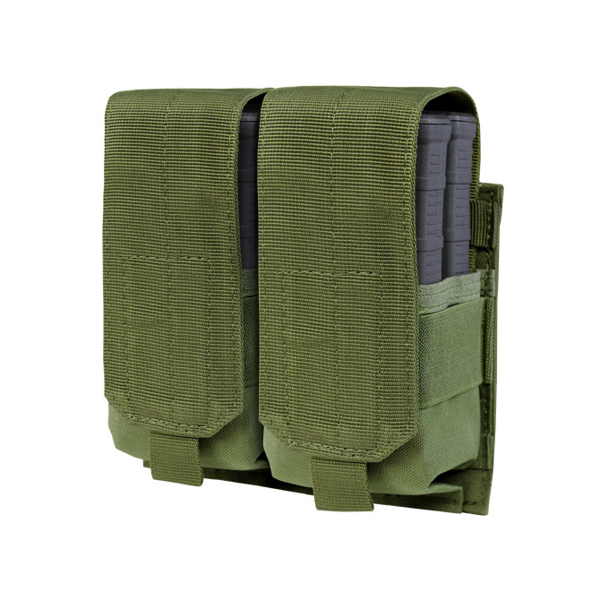 Condor Double M14 Mag Pouch Gen.2 - Olive Drab (191089-001)