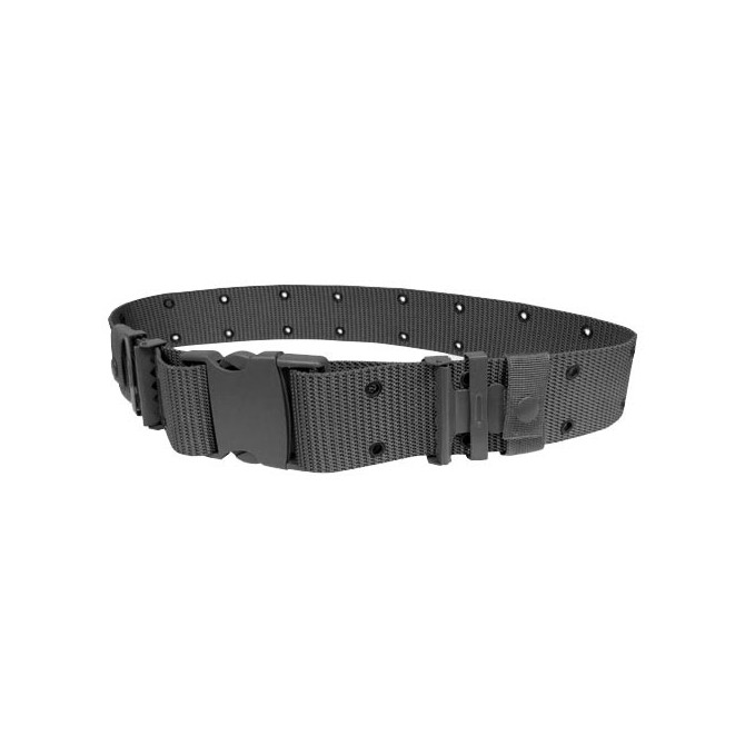 Condor G.I. Style Pistol Belt - Czarny - (PB-002)