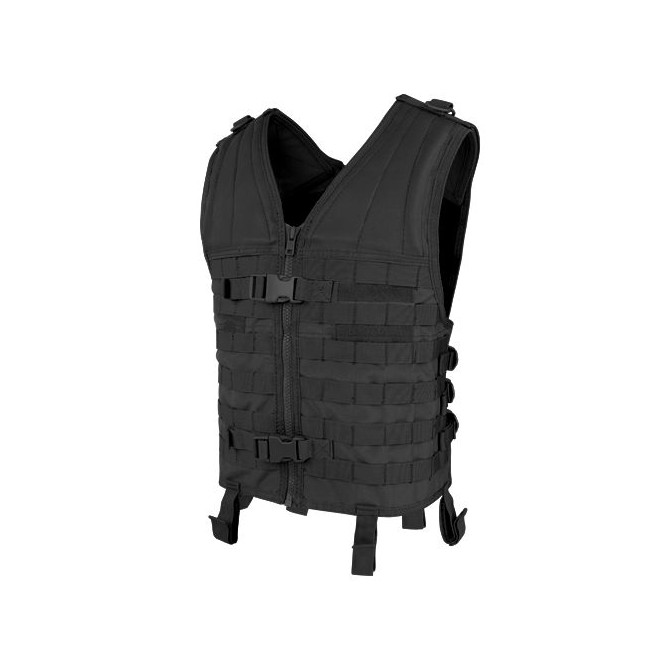 Condor Modular Vest - Black (MV-002)