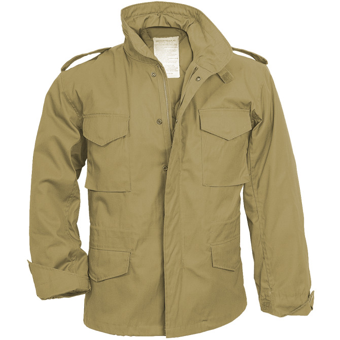 Surplus M65 Fieldjacket - Beige