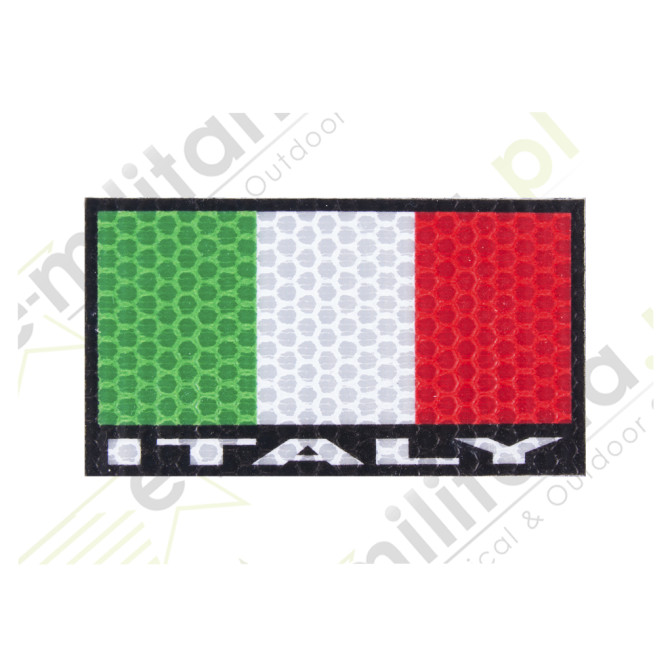 Combat-ID IR/IFF Patch Gen. 1 - Flag ITALY