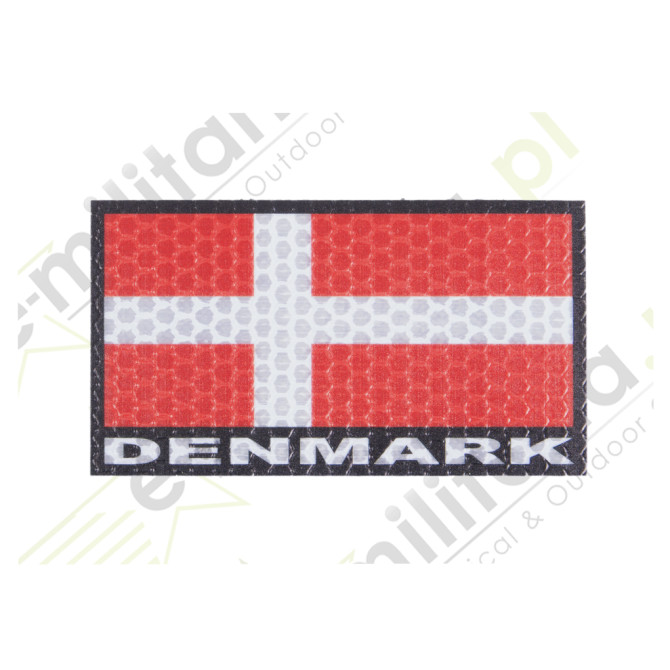 Combat-ID IR/IFF Patch Gen. 1 - Flag DENMARK