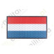 Combat-ID IR/IFF Patch Gen. 1 - Flag Of Netherlands