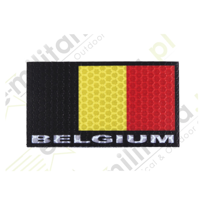 Combat-ID IR/IFF Patch Gen. 1 - Flag BELGIUM