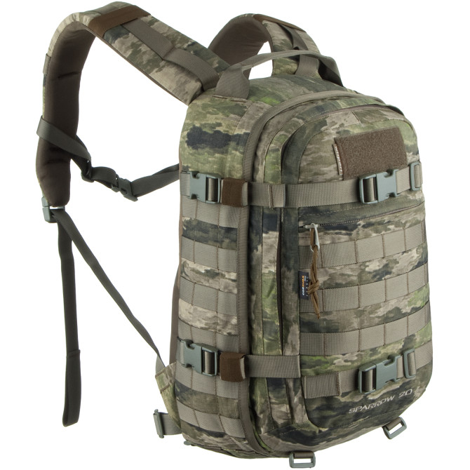 Wisport Sparrow II 20l Backpack - A-TACS iX