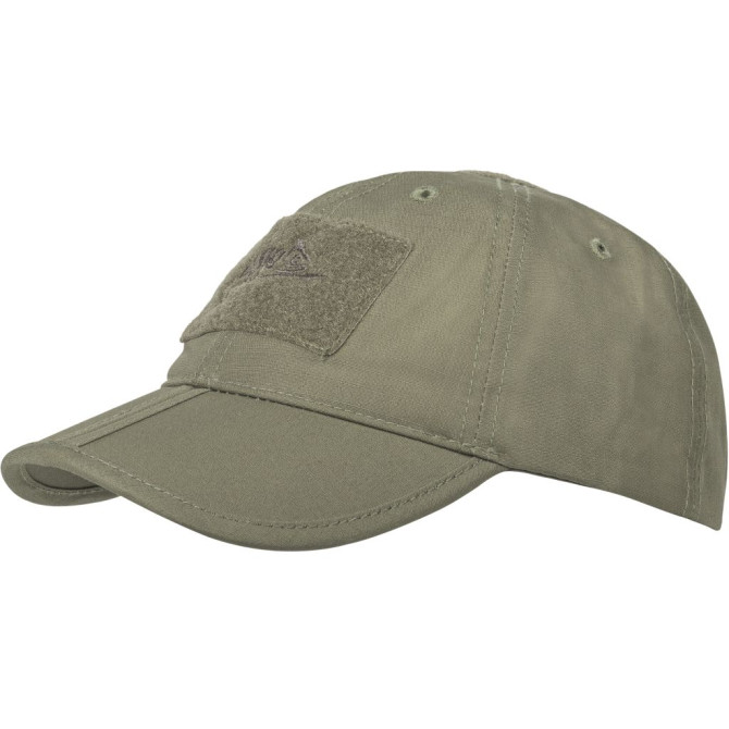 Helikon Baseball Foldable Cap - Adaptive Green