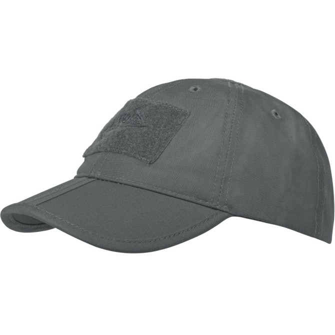 Helikon Baseball Foldable Cap - Shadow Grey