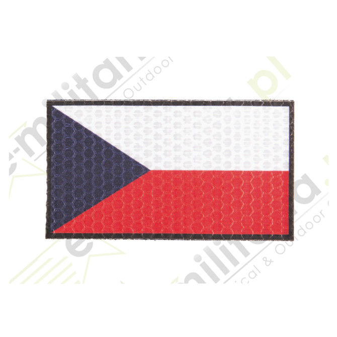 Combat-ID IR/IFF Patch Gen. 1 - Flag Of Czech