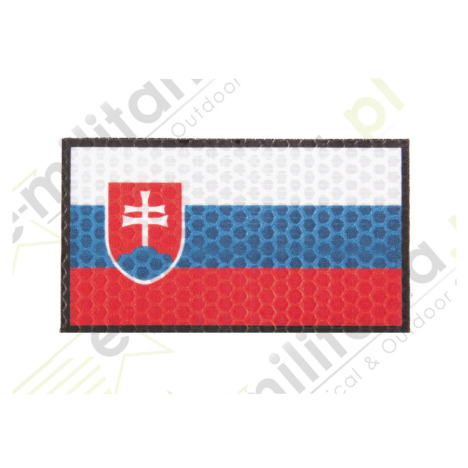 Combat-ID IR/IFF Patch Gen. 1 - Flag Of Slovakia