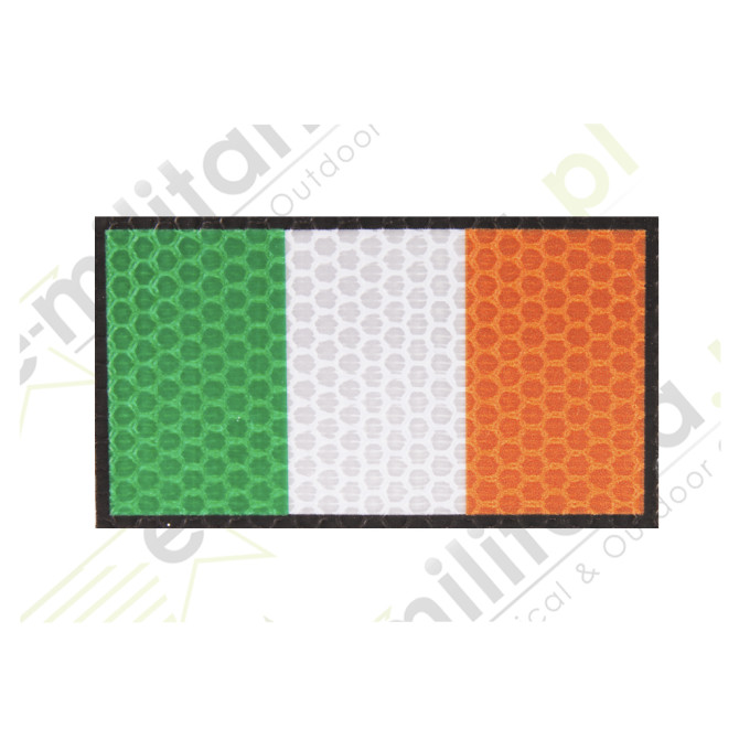 Combat-ID IR/IFF Patch Gen. 1 - Flag Of Ireland