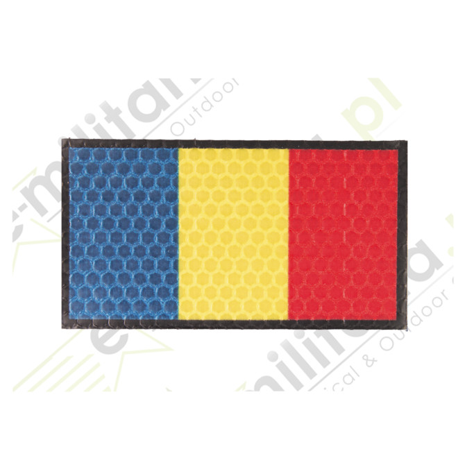 Combat-ID IR/IFF Patch Gen. 1 - Flag Of Romania