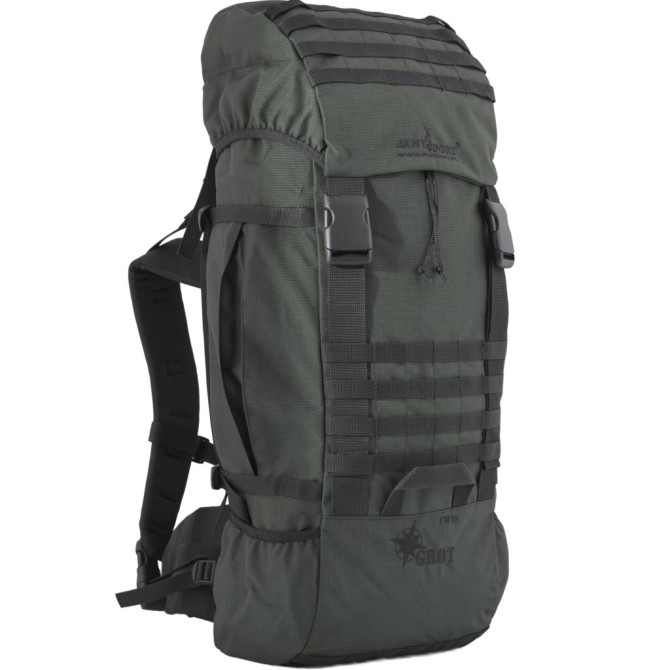 Janysport Grot PW50 Backpack - Jungle Green