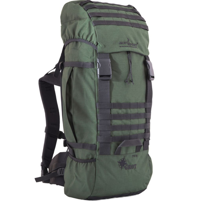 Janysport Grot PW50 Backpack - Green