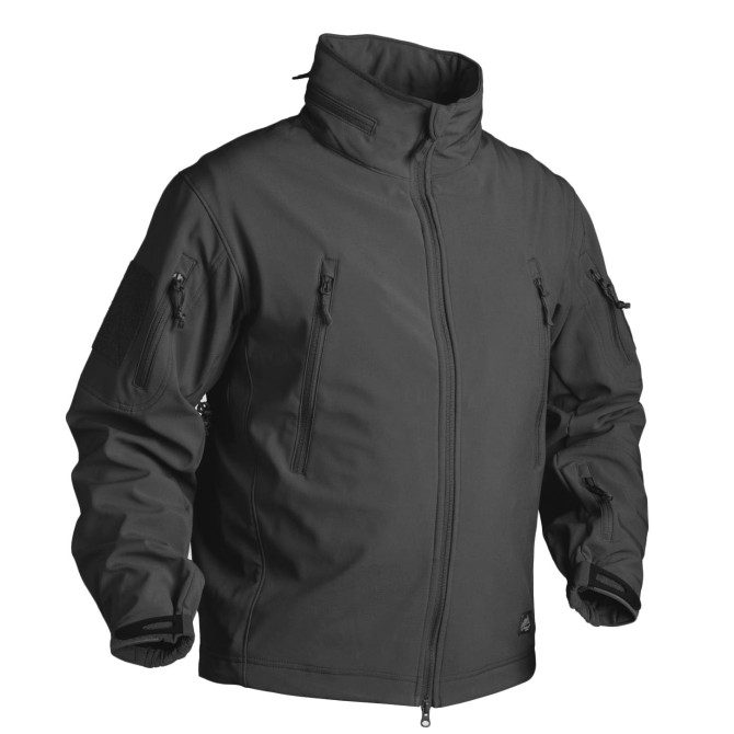 Helikon Gunfighter Hardshell Jacket - Black