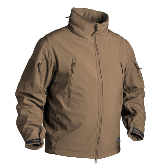 Helikon Gunfighter Hardshell Jacket - Coyote