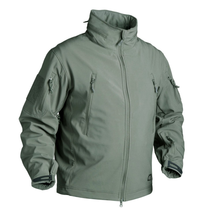 Helikon Gunfighter Jacket - Foliage