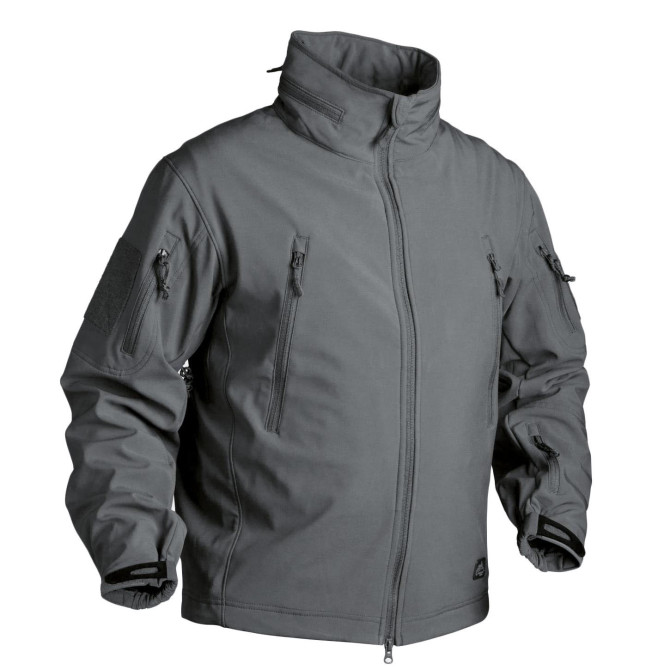 Helikon Gunfighter Hardshell Jacket - Shadow Grey