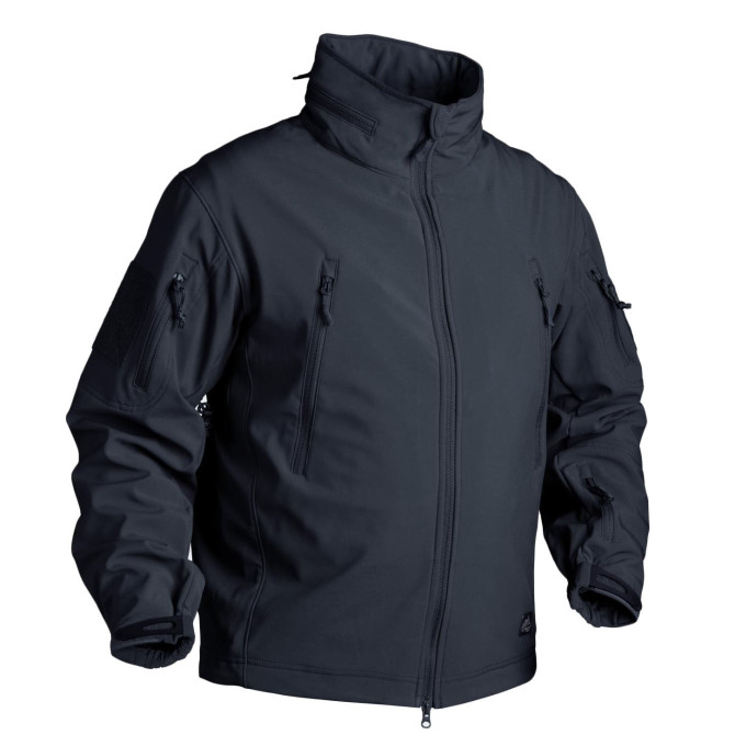 Helikon Gunfighter Hardshell Jacket - Navy Blue