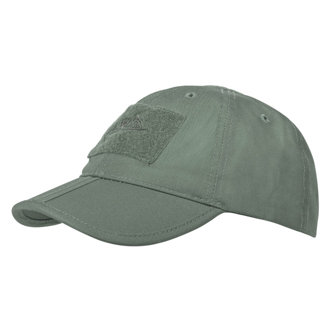 Helikon Baseball Foldable Cap - Adaptive Green