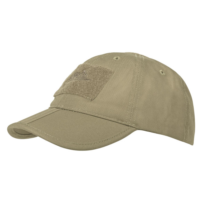 Helikon Baseball Foldable Cap - Adaptive Green