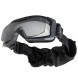 Bolle Tactical Goggles X1000 RX - Black (X1NRXI)