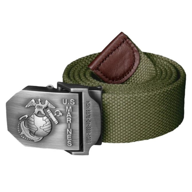 Helikon USMC Belt - Olive