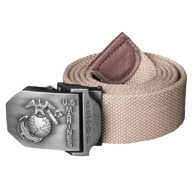 Helikon USMC Belt - Beżowy / Khaki