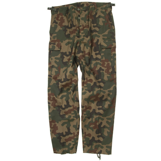 Mil-Tec US Ranger BDU Pants - Poln. Tarn