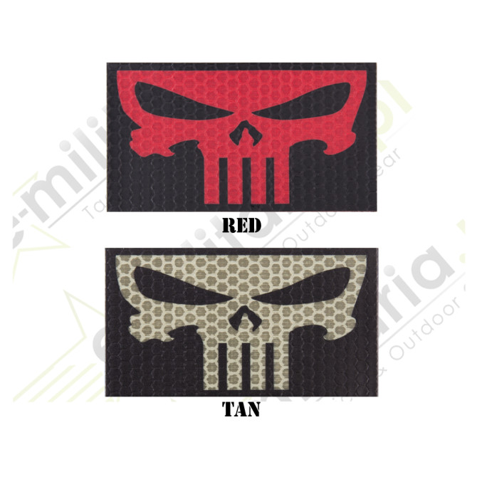 Combat-ID IR/IFF Patch Gen. 1 - Punisher (BRPUN)