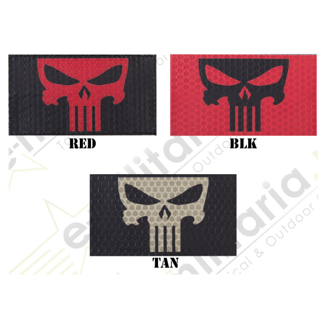 Combat-ID IR/IFF Patch Gen. 1 - Punisher (BPUN)