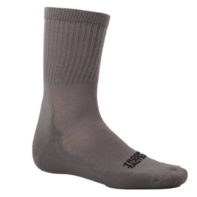 Skarpety ESP Trooper Antibacterial Socks - Olive