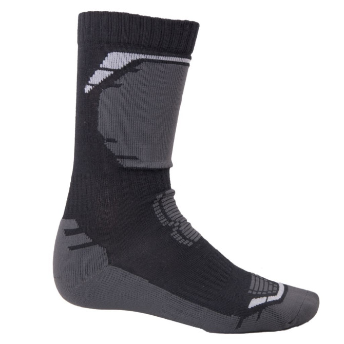 Skarpety ESP Sniper Antibacterial Socks - Grey