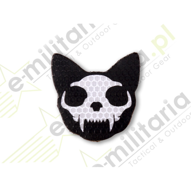 Combat-ID IR/IFF Patch Gen. 1 - Skullcat Die Cut