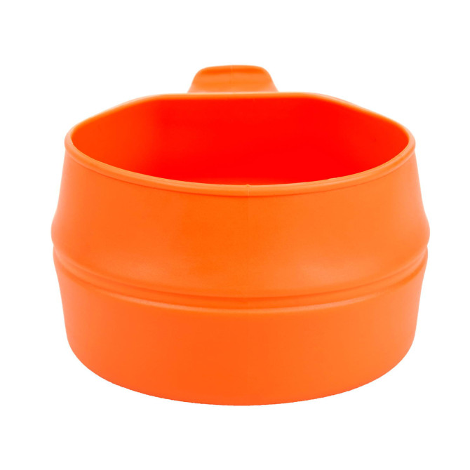 Wildo Fold-A-Cup Big 600 ml - Orange