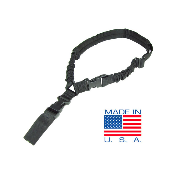 Condor Padded Cobra Bungee Sling - Black (US1018-002)