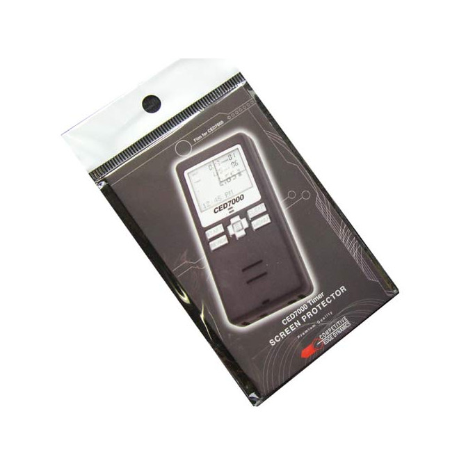 CED 7000 Screen Protectors