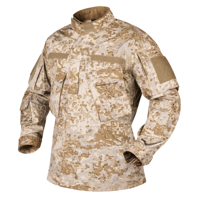 Helikon CPU Jacket - PenCott SandStorm