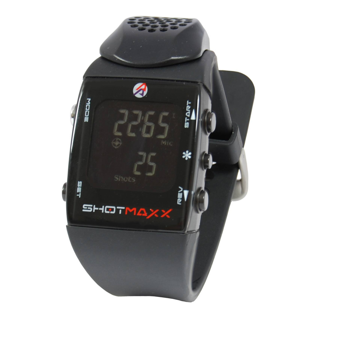 digital watch with timer