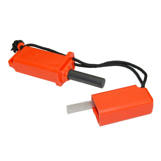 Ultimate Survival StrikeForce Firestarter - Red