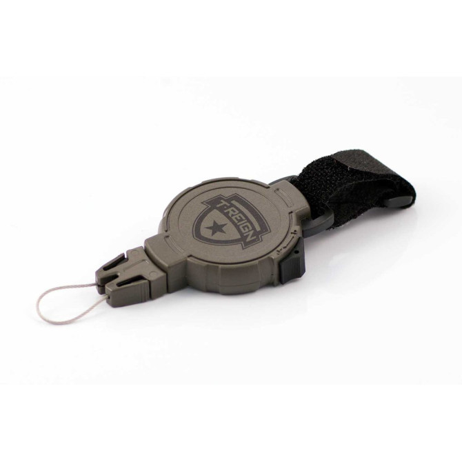 T-Reign Kevlar Hunter Retractor - Velcro - Large - 0TR0-029