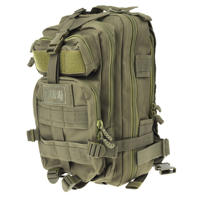 Magnum Fox 25l Backpack - Olive Green